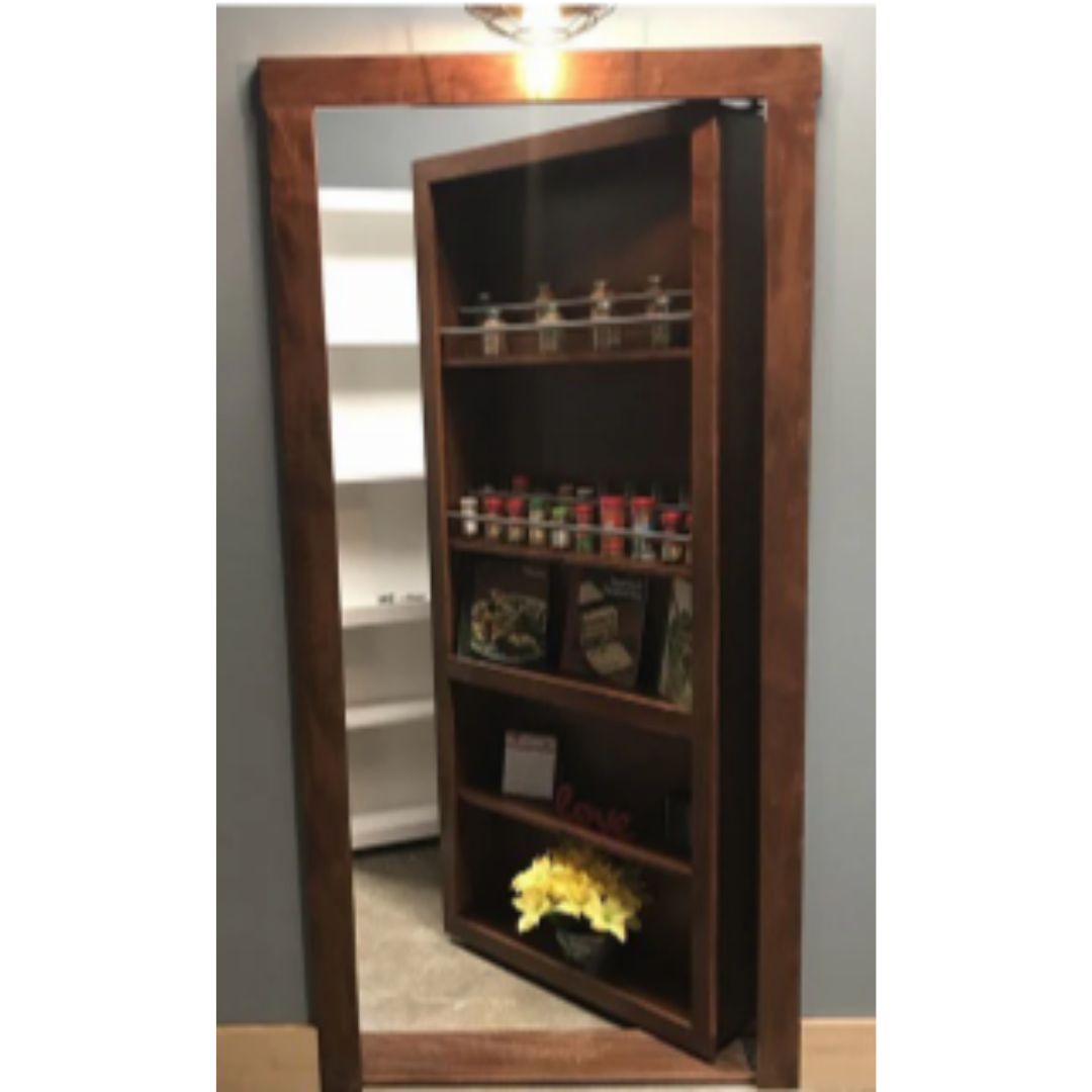 Spice Cabinet Door